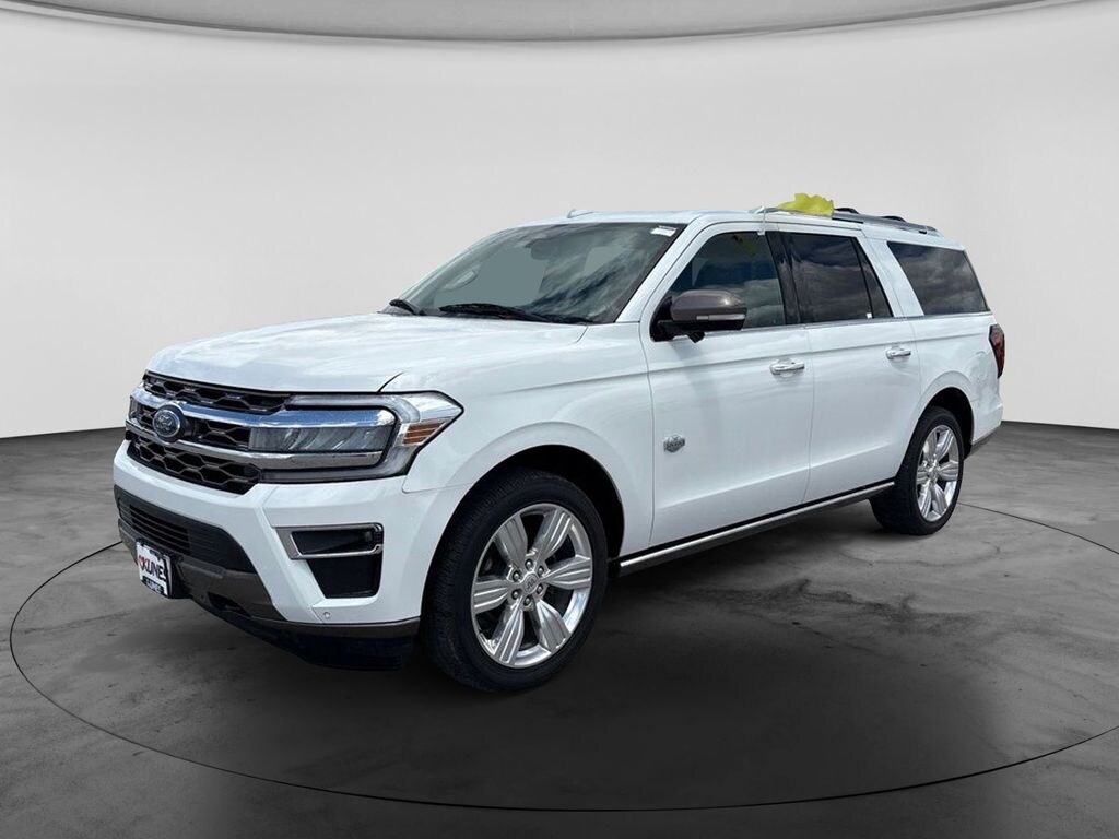Used 2022 Ford Expedition Max King Ranch SUV