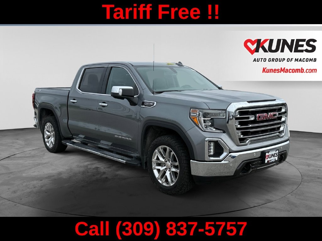 2020 Gmc Sierra