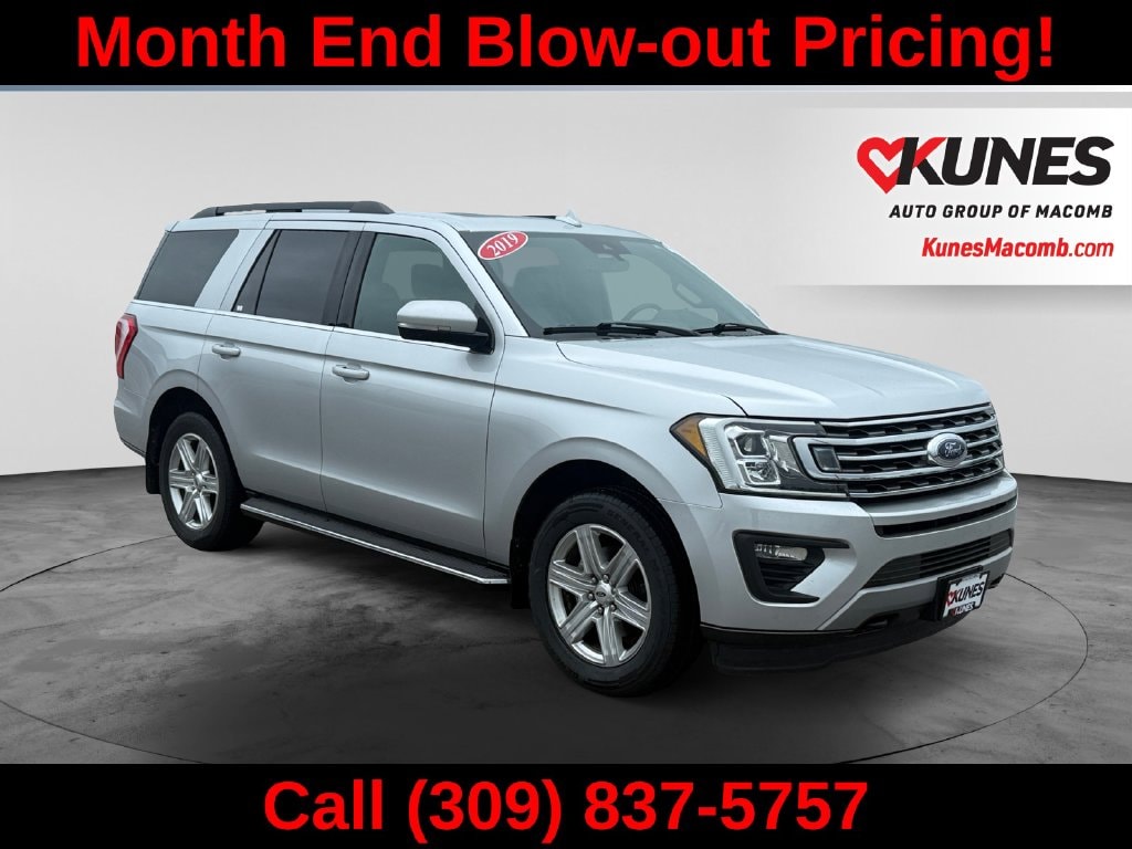 2019 Ford Expedition