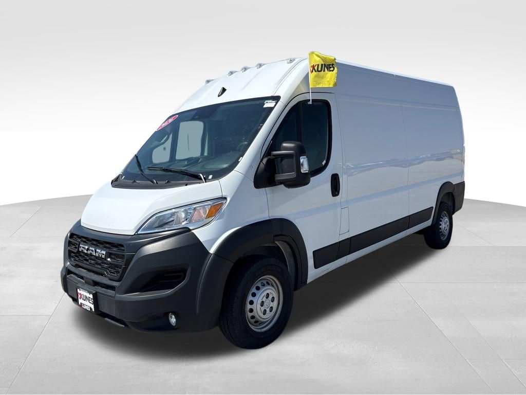 Used 2026 Ram ProMaster 2500 High Roof Van Cargo Van