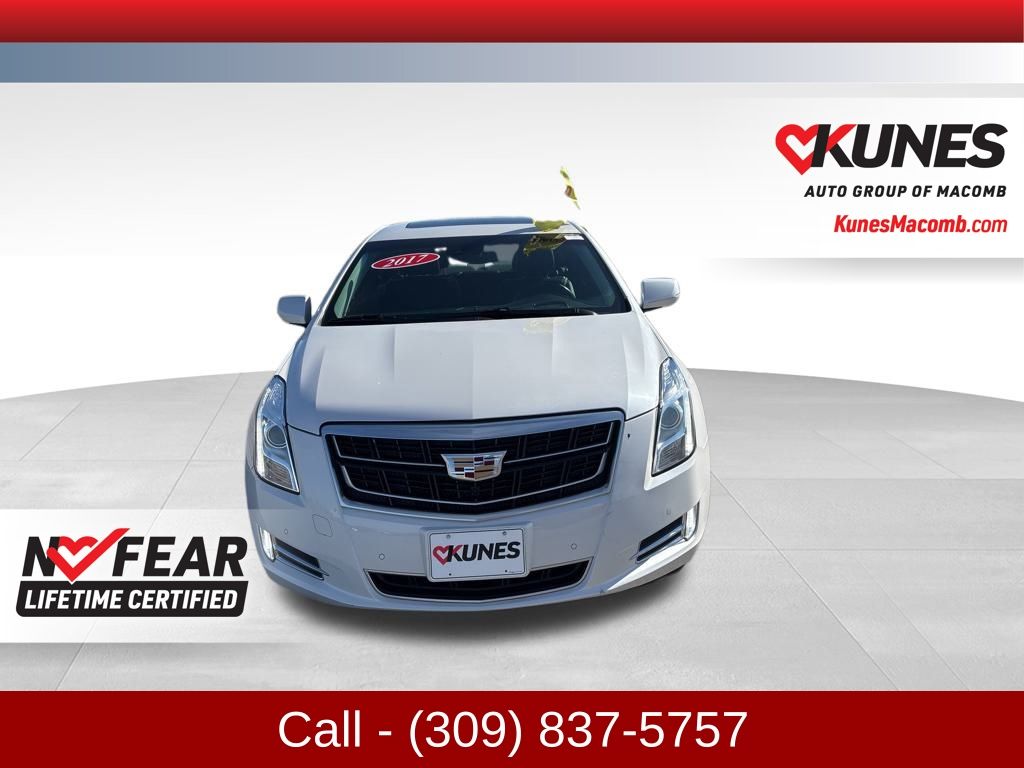 2017 Cadillac XTS Premium Luxury photo 2