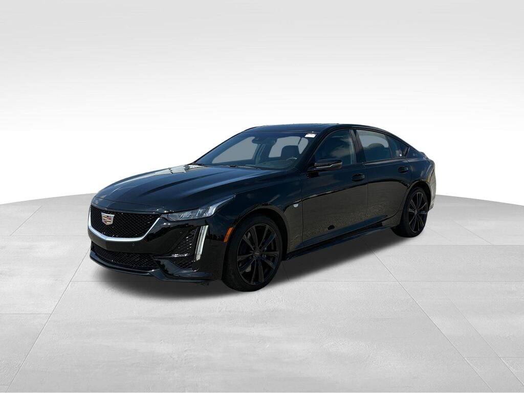 Used 2023 CADILLAC CT5 Sport Sedan