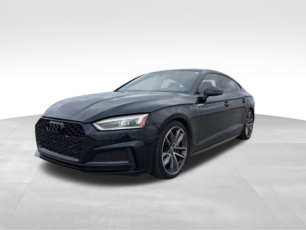 Used 2019 Audi S5 3.0T Premium Sportback