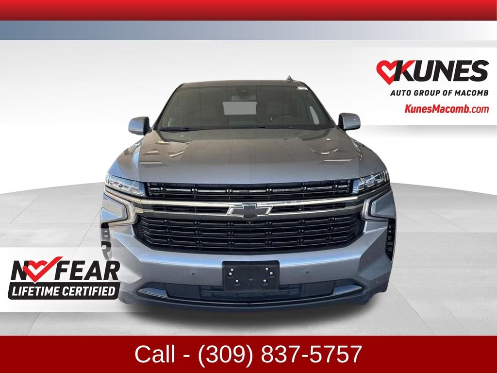Used 2022 Chevrolet Suburban RST SUV