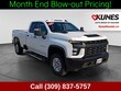  Chevrolet Silverado 2500 HD