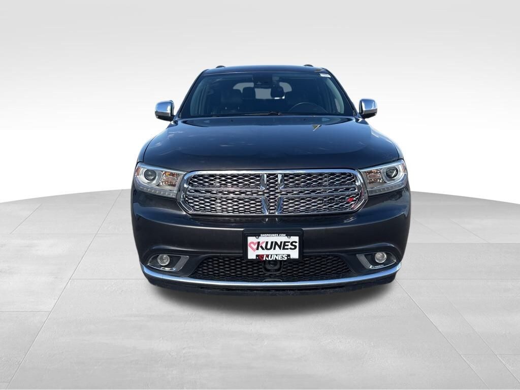 Used 2014 Dodge Durango Citadel SUV