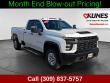 Used 2021 Chevrolet Silverado 2500 HD Work Truck Truck Double Cab