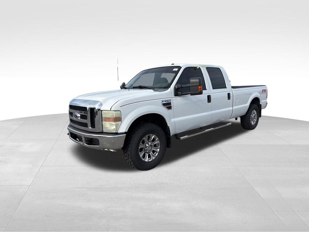 Used 2010 Ford F-250 Truck Crew Cab