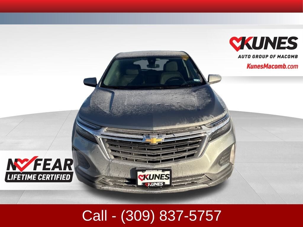 Used 2024 Chevrolet Equinox LT w/1LT SUV