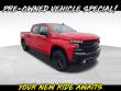 Used 2021 Chevrolet Silverado 1500 LT Trail Boss Truck Crew Cab