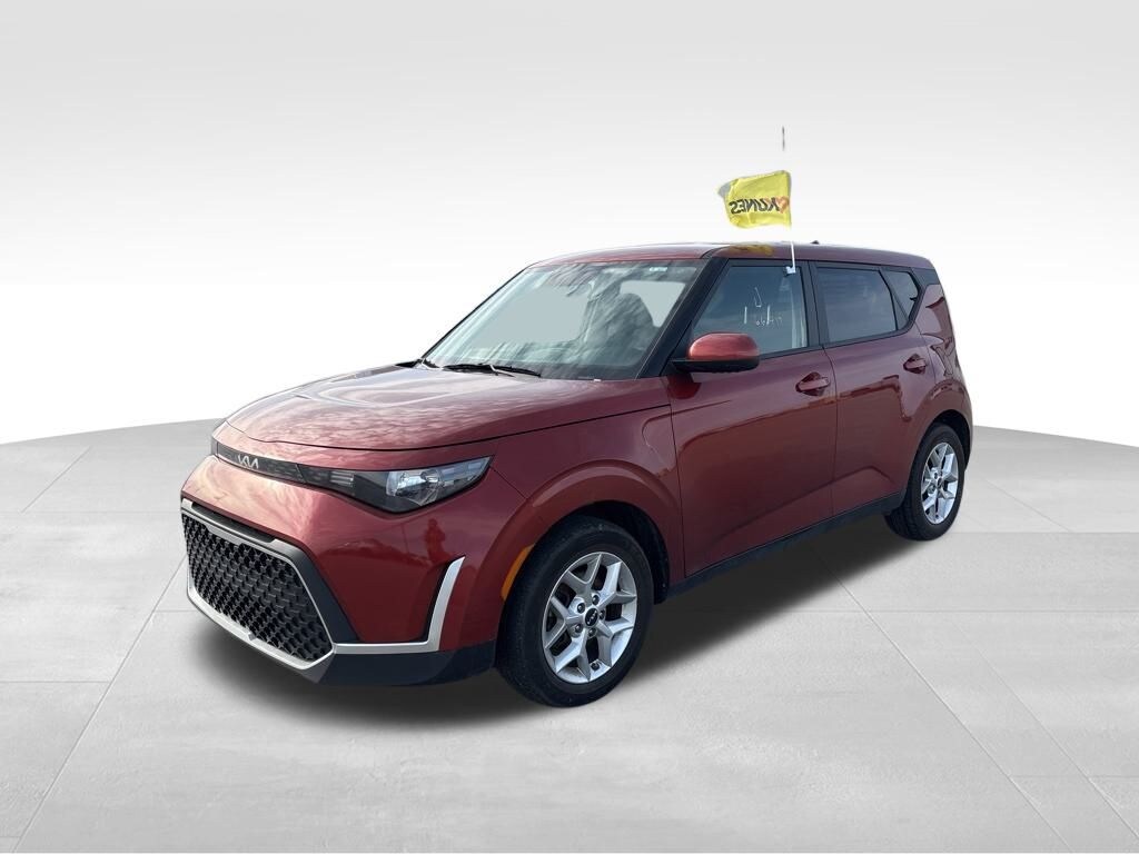 Used 2024 Kia Soul LX Hatchback