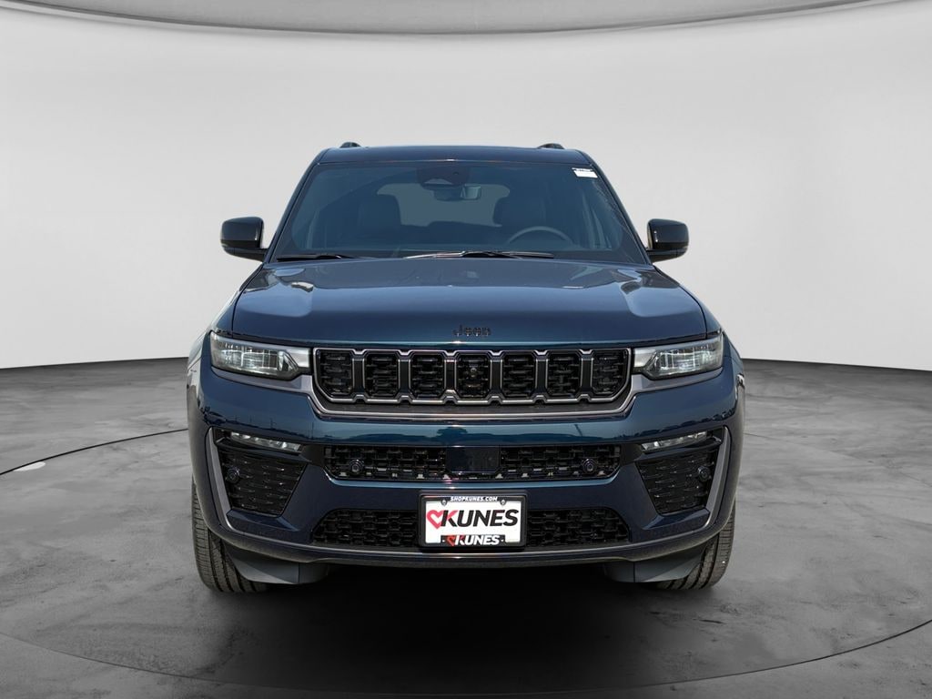 New 2026 Jeep Grand Cherokee Limited Reserve Sport Utility