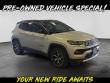 Used 2025 Jeep Compass Limited SUV