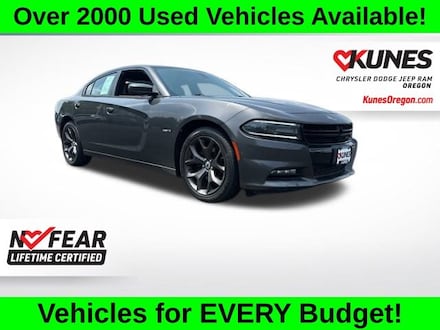 2018 Dodge Charger R/T Sedan