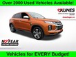 Mitsubishi Outlander Sport