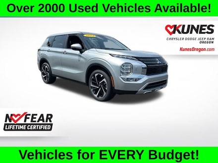 2024 Mitsubishi Outlander SE SUV