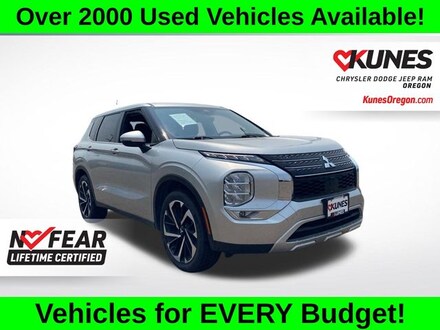 2023 Mitsubishi Outlander SE SUV
