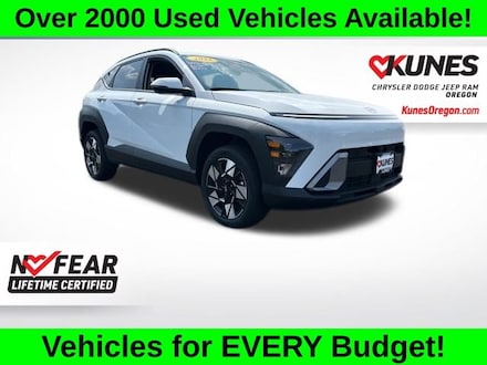 2025 Hyundai Kona SEL SUV