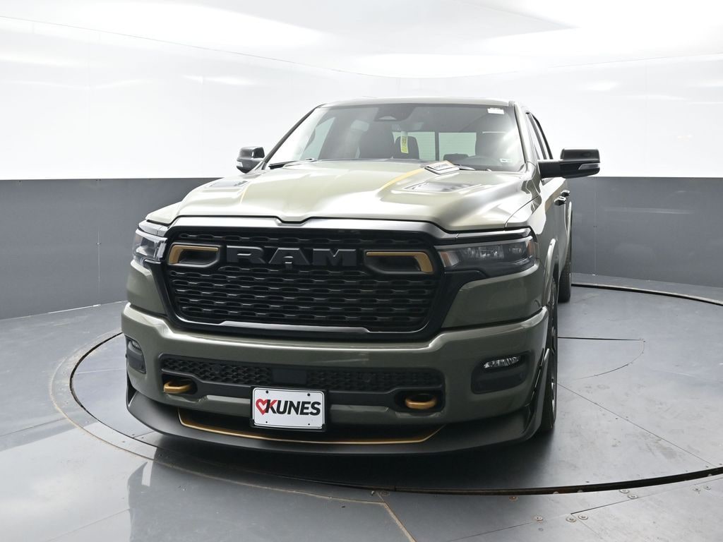 New 2026 Ram 1500 Big Horn/Lone Star Pickup