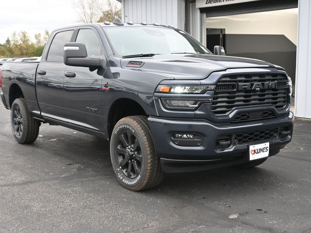New 2026 Ram 2500 Big Horn Pickup