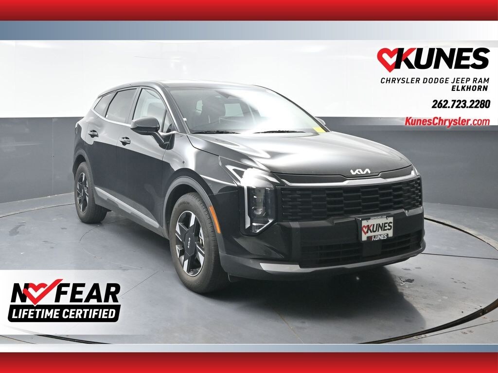 Used 2026 Kia Sportage LX SUV