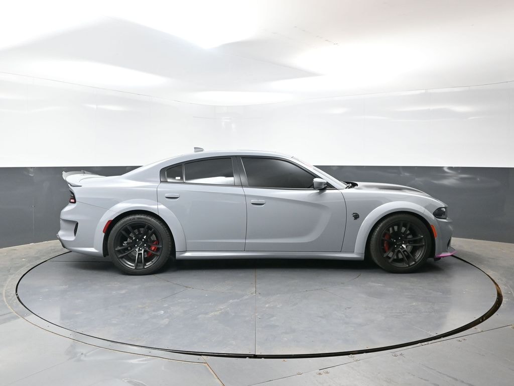 Used 2022 Dodge Charger SRT Hellcat Widebody Sedan