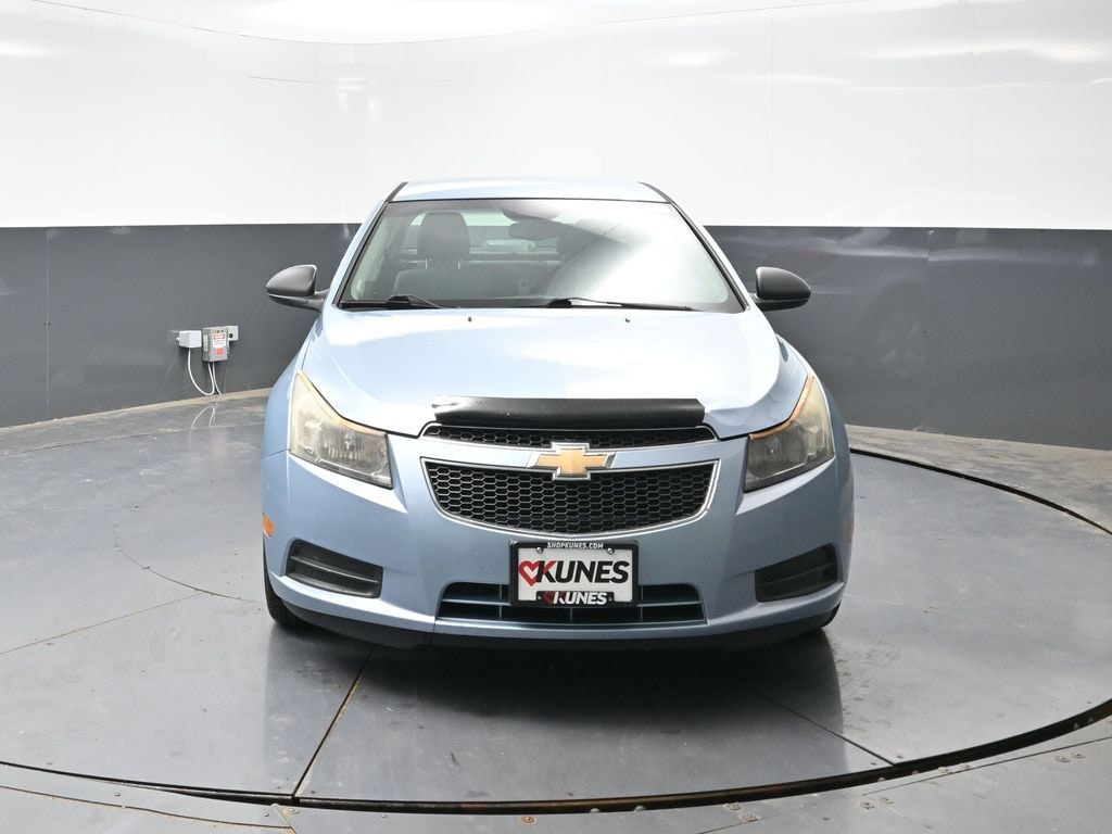 Used 2012 Chevrolet Cruze LS Sedan