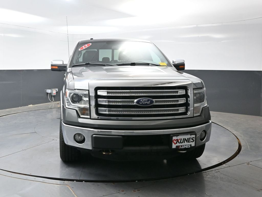 Used 2013 Ford F-150 Truck SuperCrew Cab
