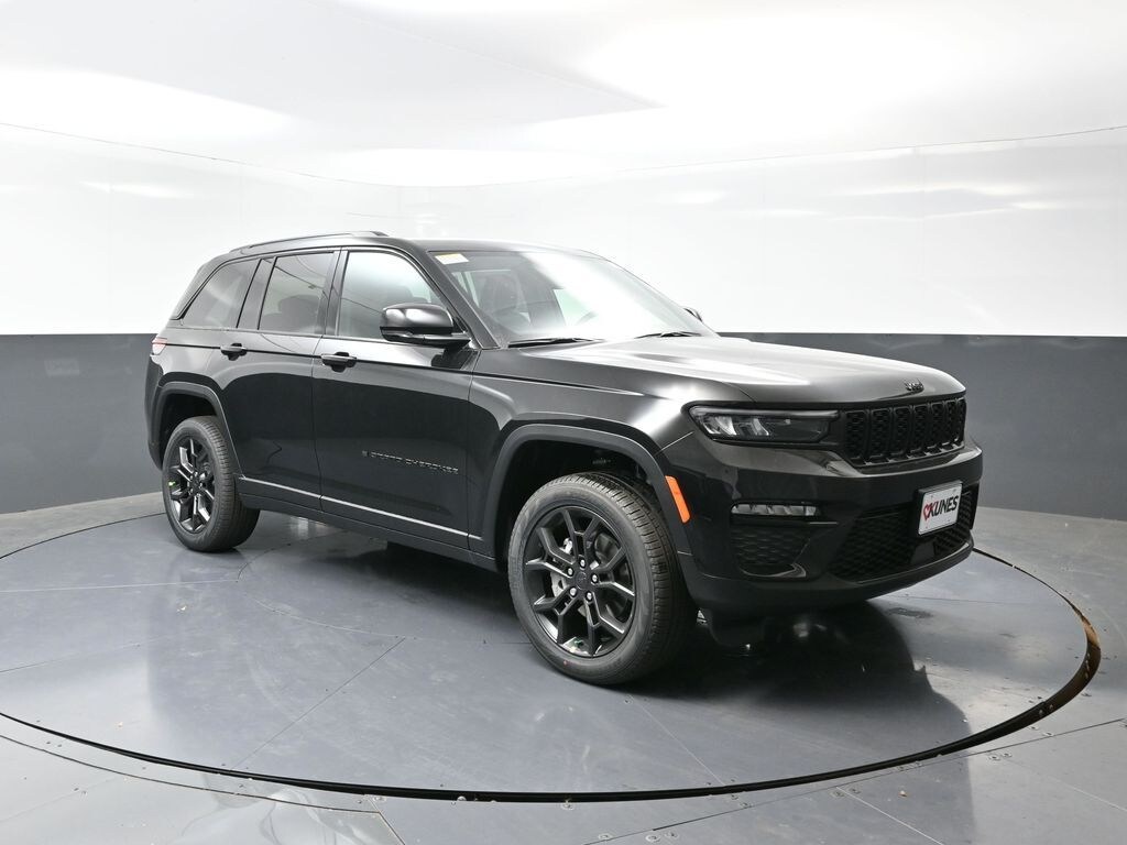 New 2025 Jeep Grand Cherokee Limited Sport Utility