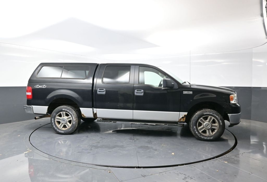 Used 2008 Ford F-150 SuperCrew Truck SuperCrew Cab