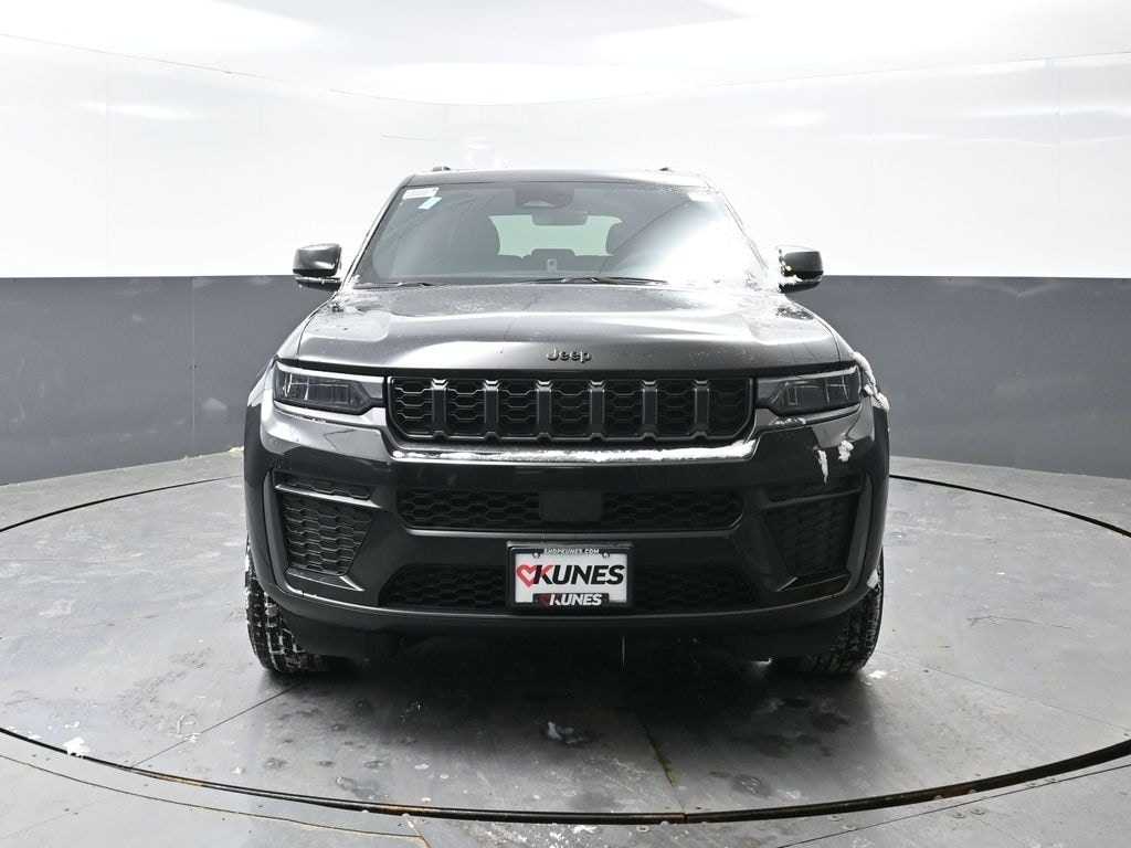 New 2026 Jeep Grand Cherokee Altitude Sport Utility