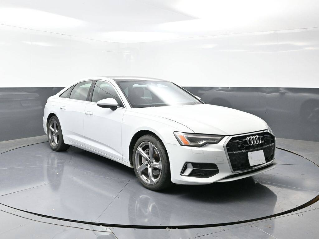 Used 2024 Audi A6 45 Premium Sedan