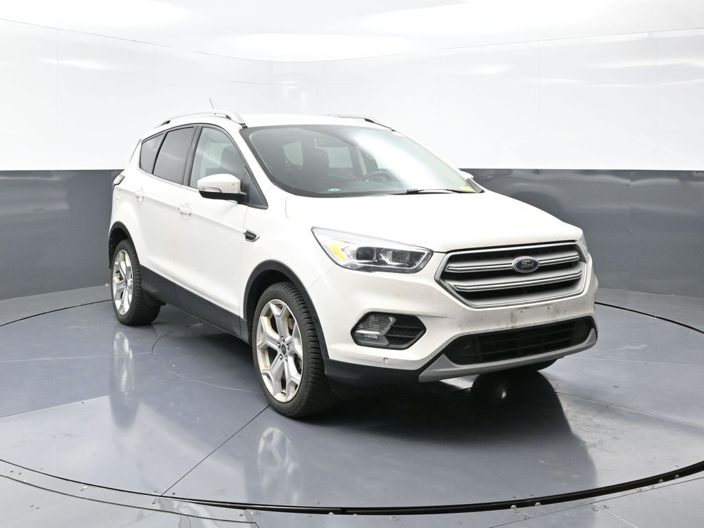2018 Ford Escape Titanium photo 3