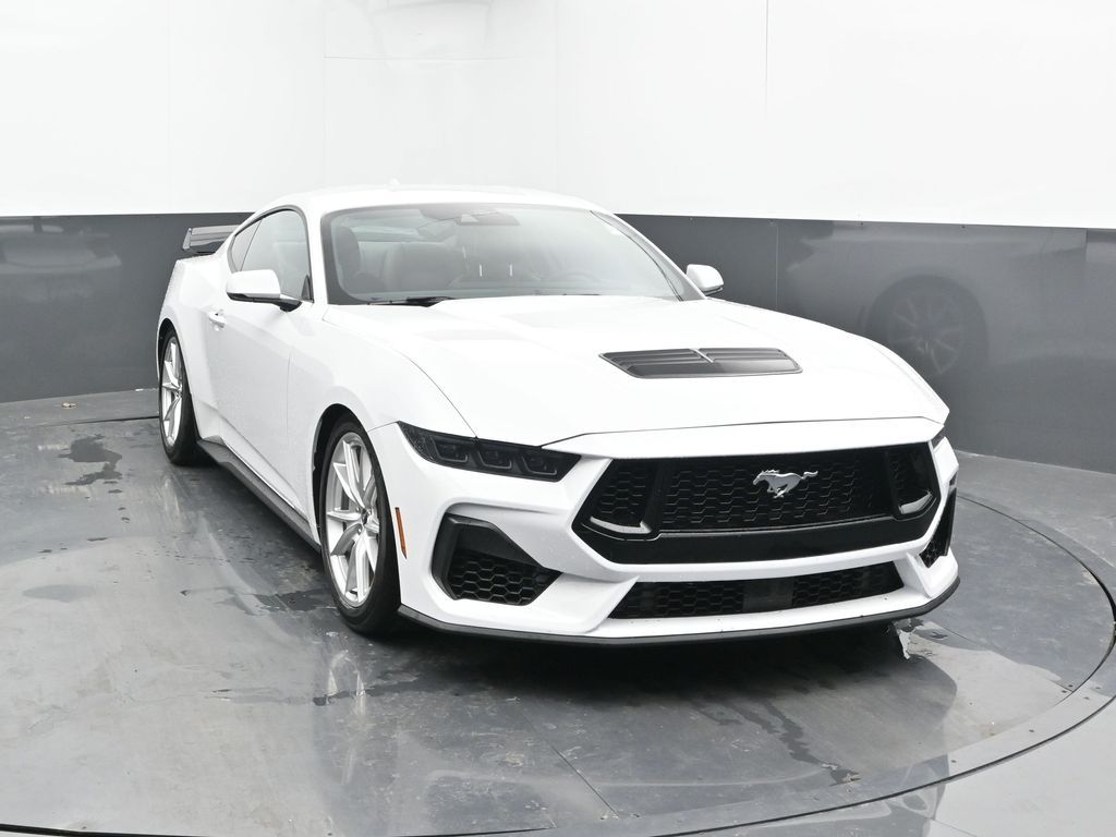 2024 Ford Mustang GT Premium photo 2
