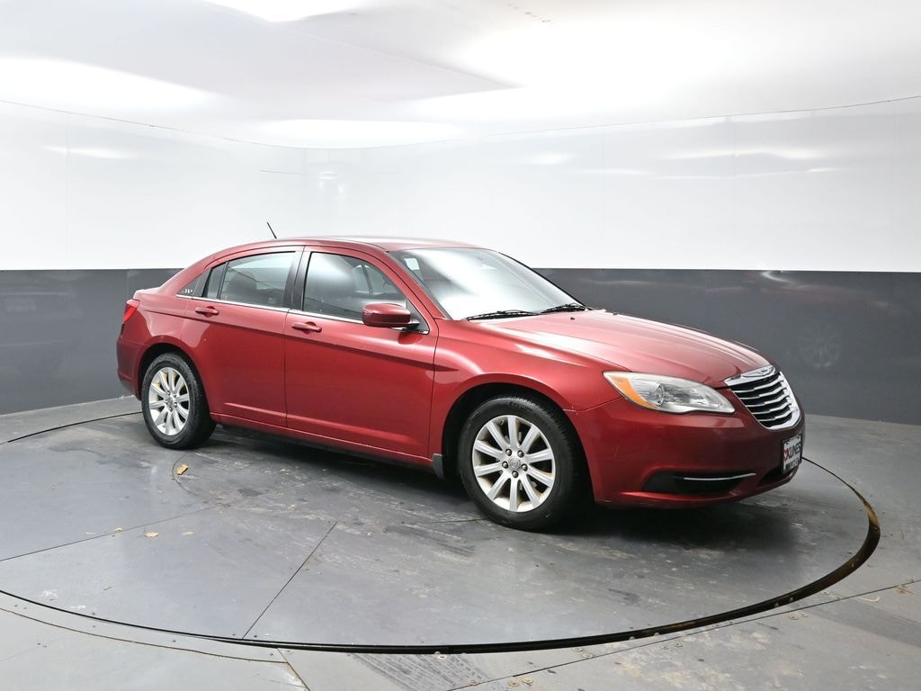 Used 2012 Chrysler 200 Touring Sedan