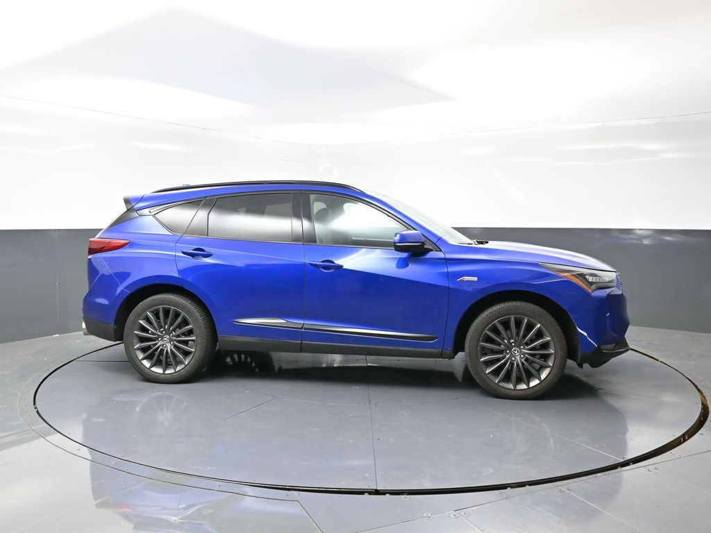 2022 Acura RDX A-Spec Advance photo 2