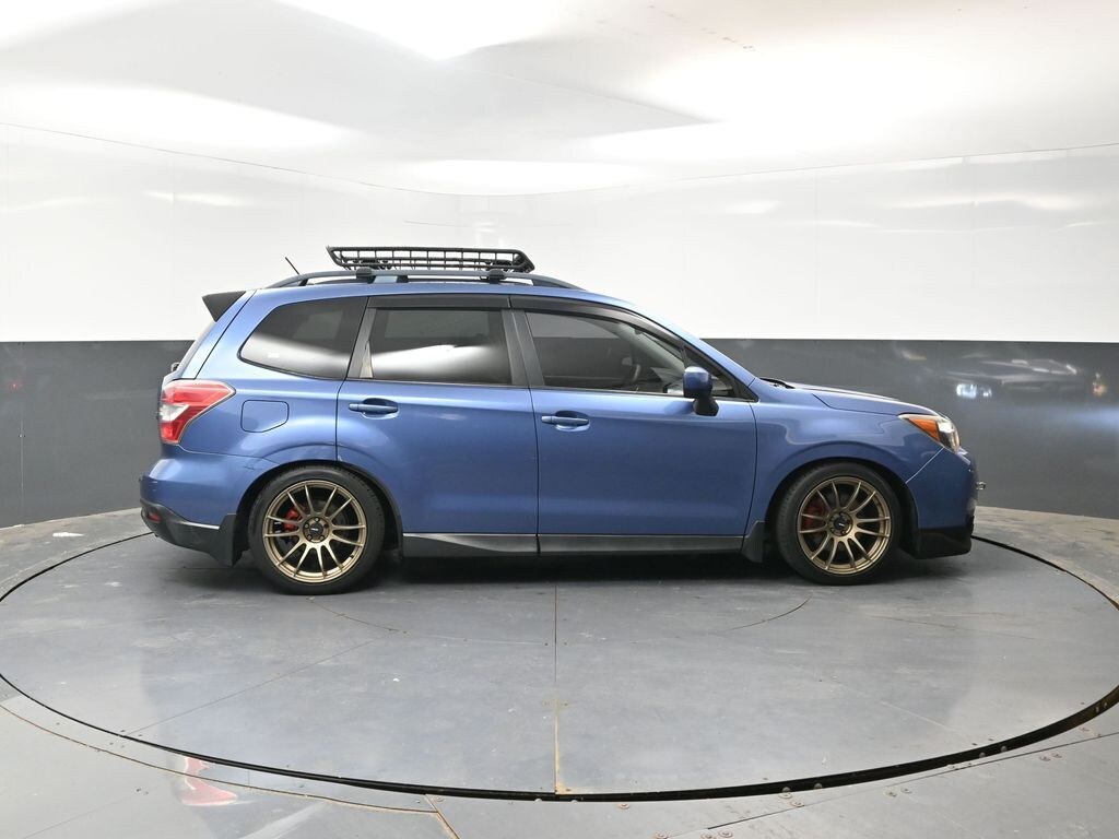 Used 2015 Subaru Forester 2.0XT Premium (CVT) SUV