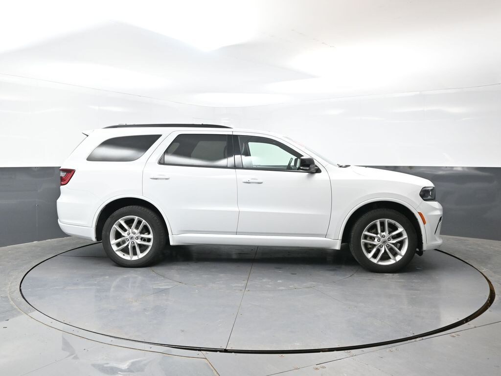 Used 2024 Dodge Durango GT SUV