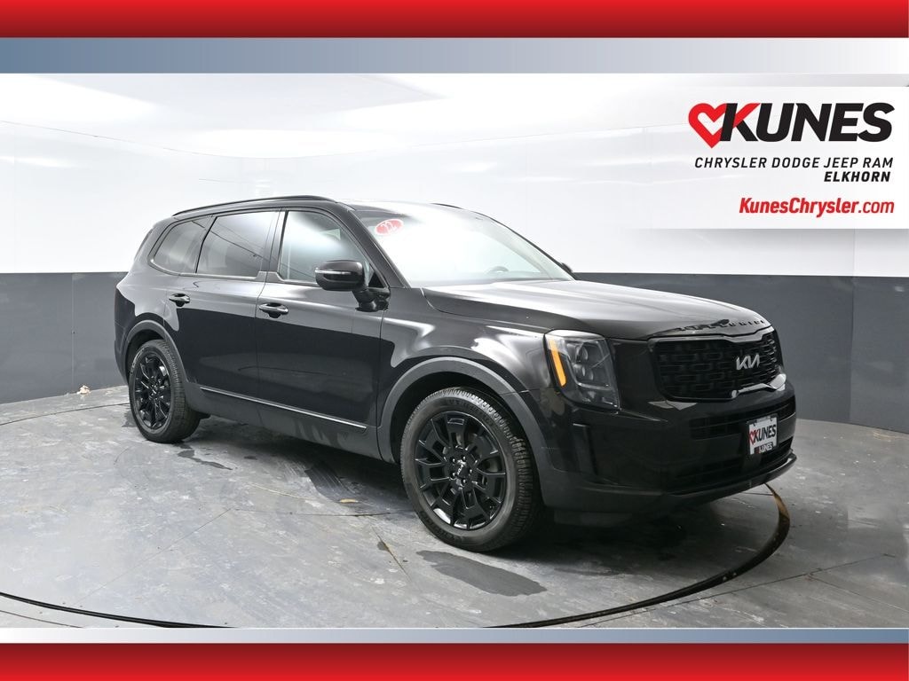 Used 2022 Kia Telluride EX SUV