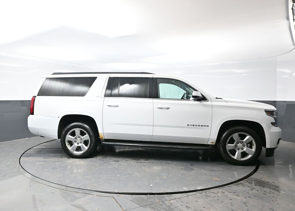 Used 2016 Chevrolet Suburban LS SUV