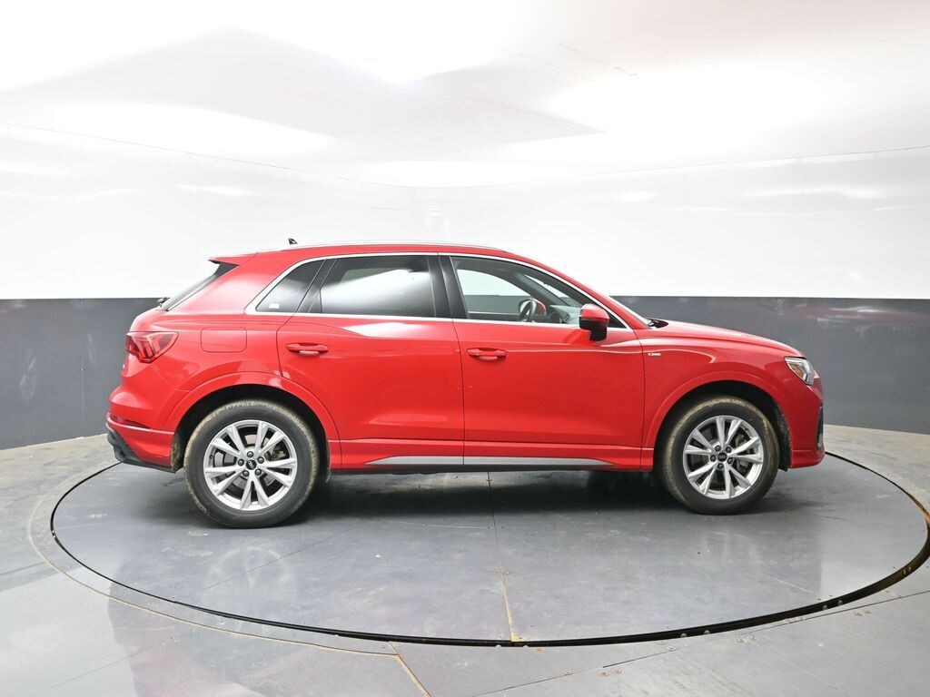 Used 2025 Audi Q3 45 S line Premium SUV
