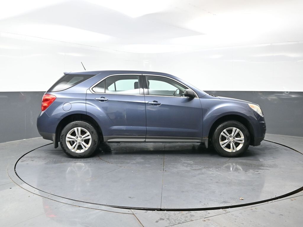 Used 2014 Chevrolet Equinox LS SUV