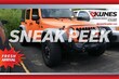  Jeep Wrangler Unlimited
