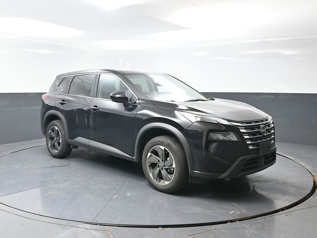 Used 2025 Nissan Rogue SV SUV