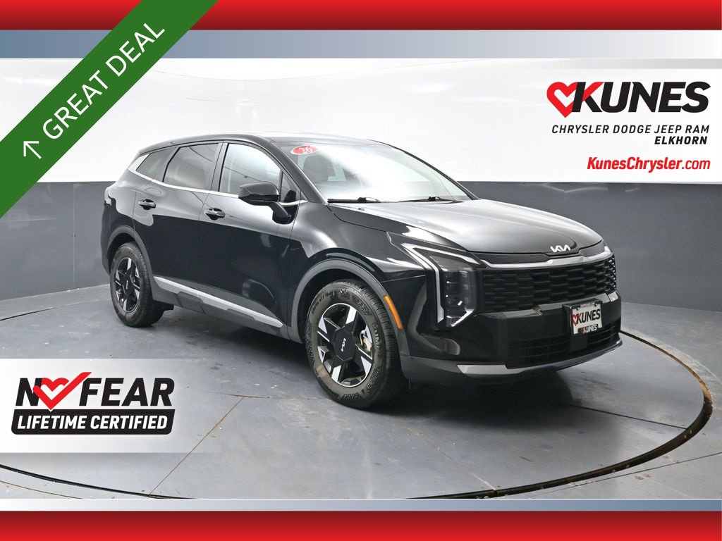 2026 Kia Sportage LX