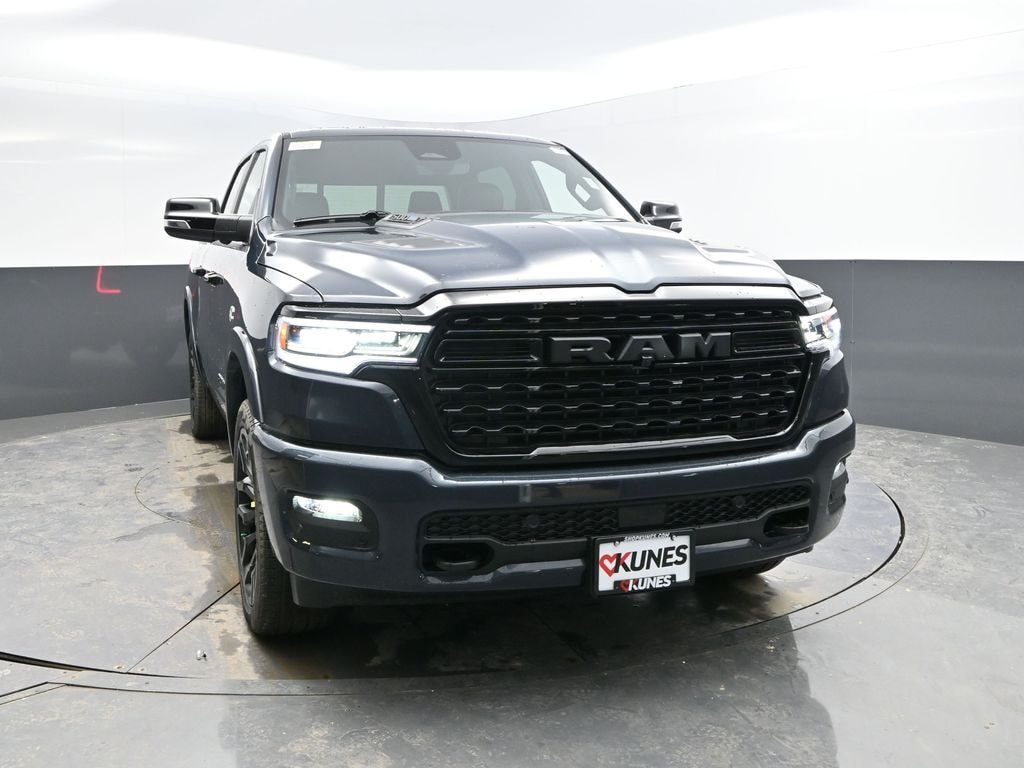 New 2026 Ram 1500 Limited Pickup
