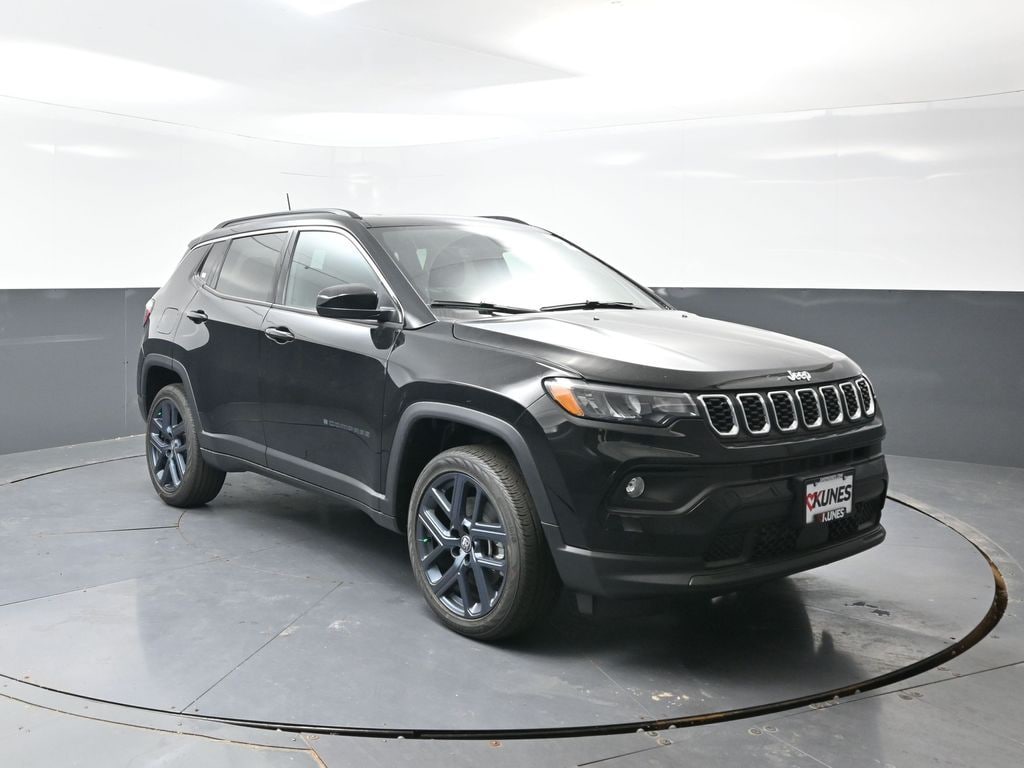 New 2026 Jeep Compass 85TH ANNIVERSARY EDITION 4X4 Sport Utility