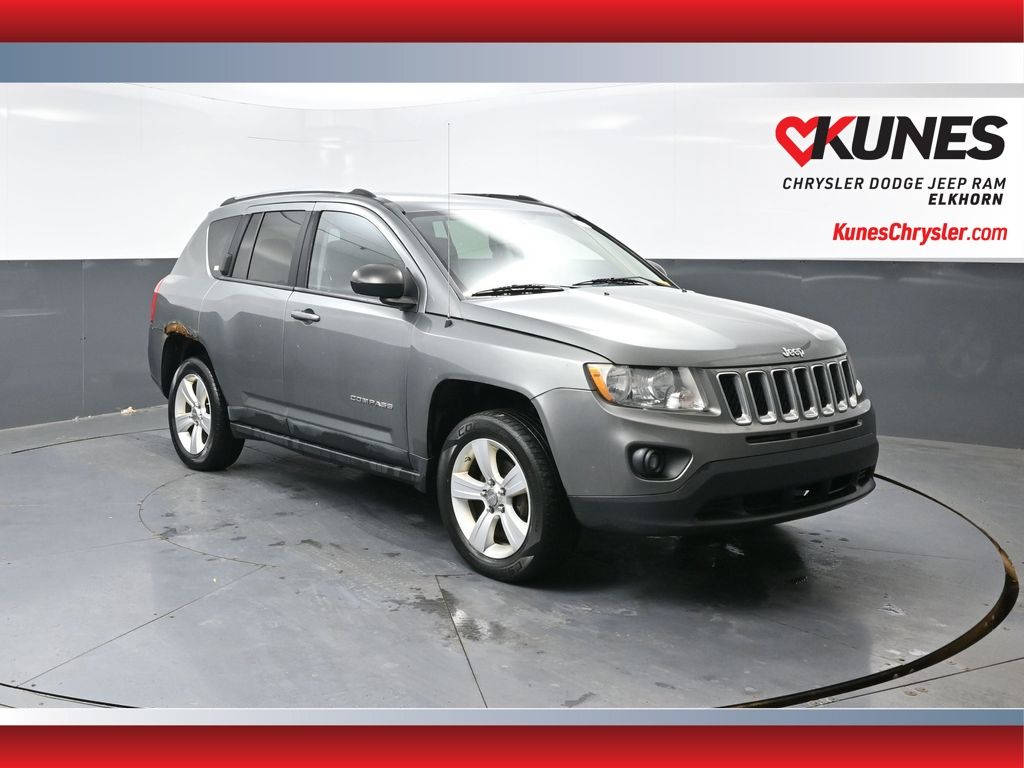 2011 Jeep Compass
