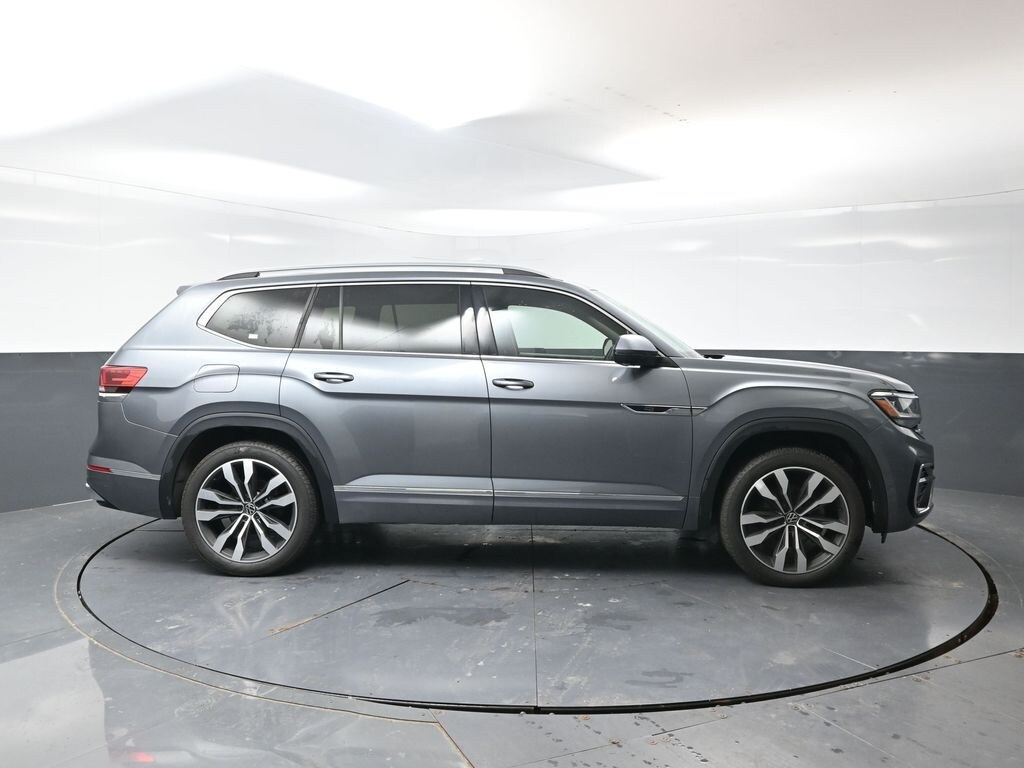 Used 2021 Volkswagen Atlas 3.6L V6 SEL Premium R-Line 4MOTION SUV