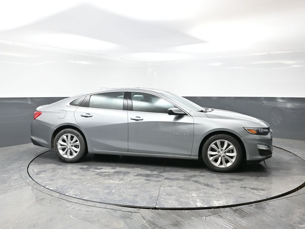 Certified 2024 Chevrolet Malibu 1LT Sedan